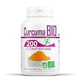Curcuma Biologico 400 mg - 200 compresse