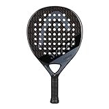 Head Racchetta da Padel Evo Speed 2023, Nera