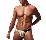 Yomie Slips Strings Men s Hot Sexy Underwear Boxer Brief Shorts Underpants Erotic Underwear