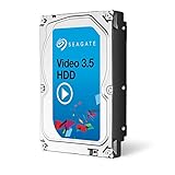 Seagate Video 3.5 HDD ST2000VM003, 2 TB, Nero