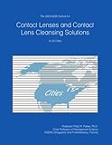 The 2023-2028 Outlook for Contact Lenses and Contact Lens Cleansing Solutions in the United States