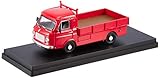 Rio Fiat 241 Piccolo Camion Rosso 1968 1/43