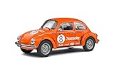 Solido Volkswagen Beetle 1303 Jaeger Tribute Orange 1974