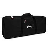 TIGER Borsa per tastiera KGB7-01 25-49 tasti con cinghie 720 x 280 x 75 mm