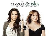 Rizzoli & Isles - Season 3