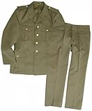 FRATELLIDITALIA Divisa Uniforme Completo Drop Esercito Italiano Militare