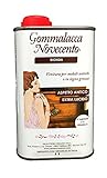 Cera Novecento 0831 Vernice Gommalacca Bionda, Neutro, 250 ml