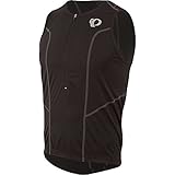 PEARL IZUMI Pursuit Tri Sly Jersey, Uomo, 13121604, Nero, S