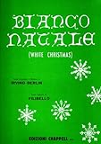 Bianco Natale (White Christmas) per Pianoforte