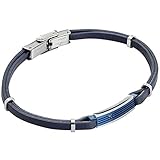 Boccadamo Bracciale Uomo Gioielli Man Trendy cod. ABR531B