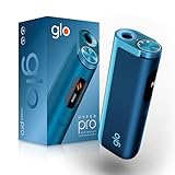 glo HYPER PRO, L alternativa alla Sigaretta, Ancora più gusto, intensità superiore, 2024, Colore Blu