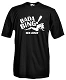 Settantallora - T-Shirt Maglietta J777 Bada Bing Taglia L