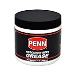 Penn QTROZGSEFB100 Reel Precision Grease Tube, 1/4-Ounce