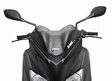 CUPOLINO FUME  YAMAHA X-MAX 125-250cc 2010 al 201