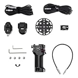 DJI Ronin Kit Base di Espansione - Consente il Controllo di DJI RS 2 su Braccio, Veicoli, Cable Cam, Slider, Compatibile con DJI RS 2, DJI RS 4 Pro, DJI RS 3 Pro