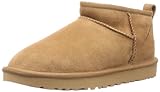 UGG Classic Ultra Mini, Stivali da Neve Donna, Marrone, 39 EU