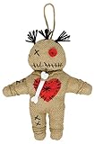 VOODOO DOLL WITCH DOCTOR