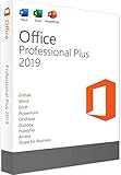 Office Professional 2019 Key licenza a vita | 1 PC | Consegna entro 24 ore tramite messaggio amazon