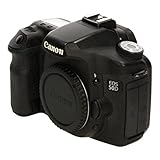 Canon EOS 50d – Fotocamera digitale SLR (15 Mega Pixel sensore CMOS APS-C, 7,6 cm (3 pollici) Display, Processore DIGIC 4) nero