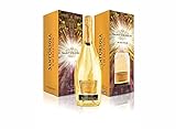 Casa Sant Orsola - Prosecco D.O.C. Millesimato Magnum Extra Dry, 11%, da Uva Glera, Gusto Fresco con Note Fruttate, 1x1500 ml