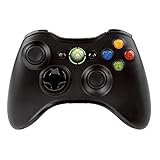 Controller Wireless R Xbox 360, Nero