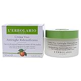 L  erbolario Crema Antirughe, 1er Pack (1 X 50 ML)