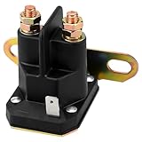 Yerbay Relè Solenoide Interruttore Solenoide del relè di Avviamento Per Mtd 725-0530 925-0771 725-1426 725-0771 925-1426 925-1426a Briggs Stratton 5409k 5409h