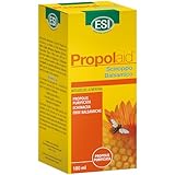 ESI - Propolaid Sciroppo Balsamico, con Propolis ed Echinacea, Contrasta i Sintomi da Raffreddamento con un Azione Immunostimolante, Senza Glutine e Vegetariano, 180 ml