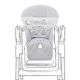 ITALBABY 050.6150-07 Copriseggiolone PVC Jolie Grey