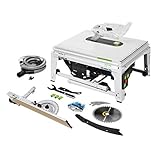 Festool Sega circolare da banco TKS 80 EBS