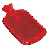 Gima 28601 Borsa dell Acqua Calda, 2L, Rosso