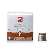 illy Capsule Caffè Iperespresso Arabica Selection Brasile, 6 Confezioni da 18 Capsule, Totale 108 Capsule