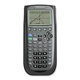 Texas Instruments 89T / CLM TI-89 Graphing Calc Titanium