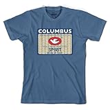 Cinelli Columbus Spirit Steel Blue T-Shirt