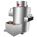 KJZQXYX Pelatrice per Castagne - Macchina Automatica per sbucciare e Aprire Le Castagne, nessun Danno alle Castagne - capacità 40 kg/h di velocità (220V)