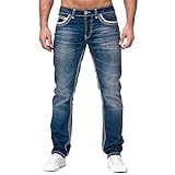 Generico Pantaloni Trekking Uomo Estivi Impermeabili Jeans Chiari Uomo Strappati Uomo Jeans 3XL Pantaloni Lino Uomo Estivi Corti Pantaloni Uomo Taglie Forti Eleganti 5XL Pantaloni Vita Bassa