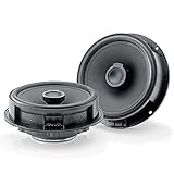 Focal IC VW 165 coassiali a 2 vie 165mm custom-fit Volkswagen