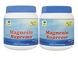 2 X Natural Point Magnesio Supremo Solubile - 300 g, polvere