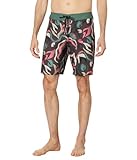 Volcom Warped Stoney - Pantaloncini da surf 48 cm, Pomice, 32