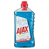 Ajax – Disinfettante, Multi-Superficie – 1000 ml – [Confezione da 8]