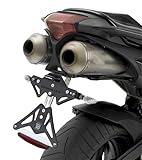 Portatarga Barracuda per Yamaha FZ6 Fazer 2004-2009