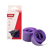 BANDA ANTIPINCHAZOS ZEFAL Z-LINER PARA ENDURO MORA, Viola