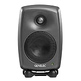 Genelec 8020D Monitor amplificati (Grigio Scuro)