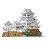 Nanoblock Himeji Castle Deluxe Edition NB-051