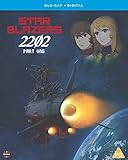 Star Blazers Space Battleship Yamato 2202: Part One - Blu-ray