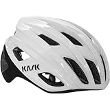 Kask Casco Mojito 3 WG11 - Bianco/Nero, M