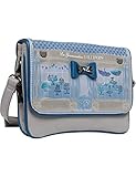 Lollipops - Borsa donna 22182 - Taglia unica, grigio