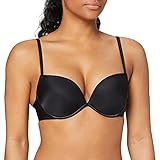 Wonderbra Full Effect, Reggiseno Donna, Nero, 2B IT (70B DE)