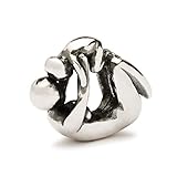 Trollbeads 11526 - Bead da donna, argento sterling 925