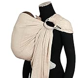 Didymos 23095 Didysling Indio Bianco Naturale Grande 1, R